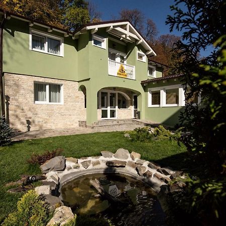 Drachenhaus Urban Villa Braşov Eksteriør bilde