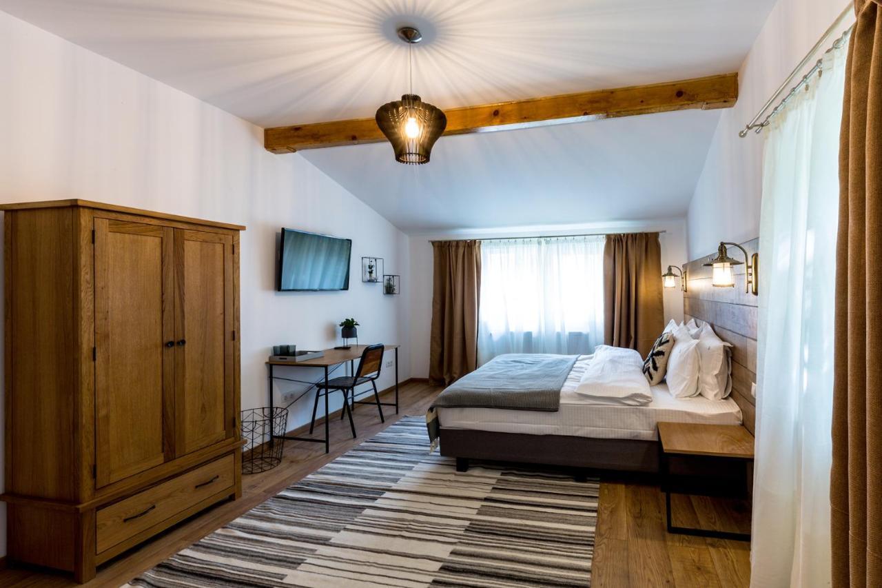 Drachenhaus Urban Villa Braşov Eksteriør bilde