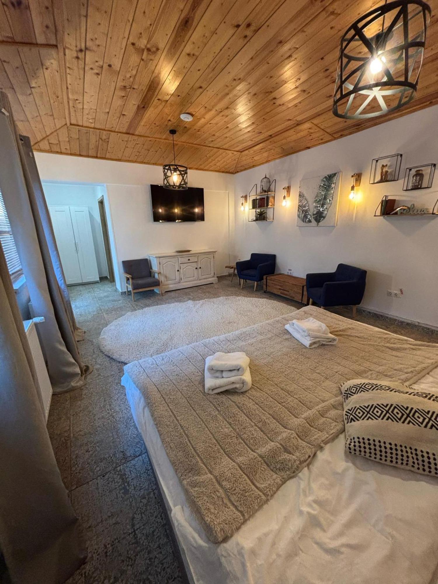 Drachenhaus Urban Villa Braşov Eksteriør bilde