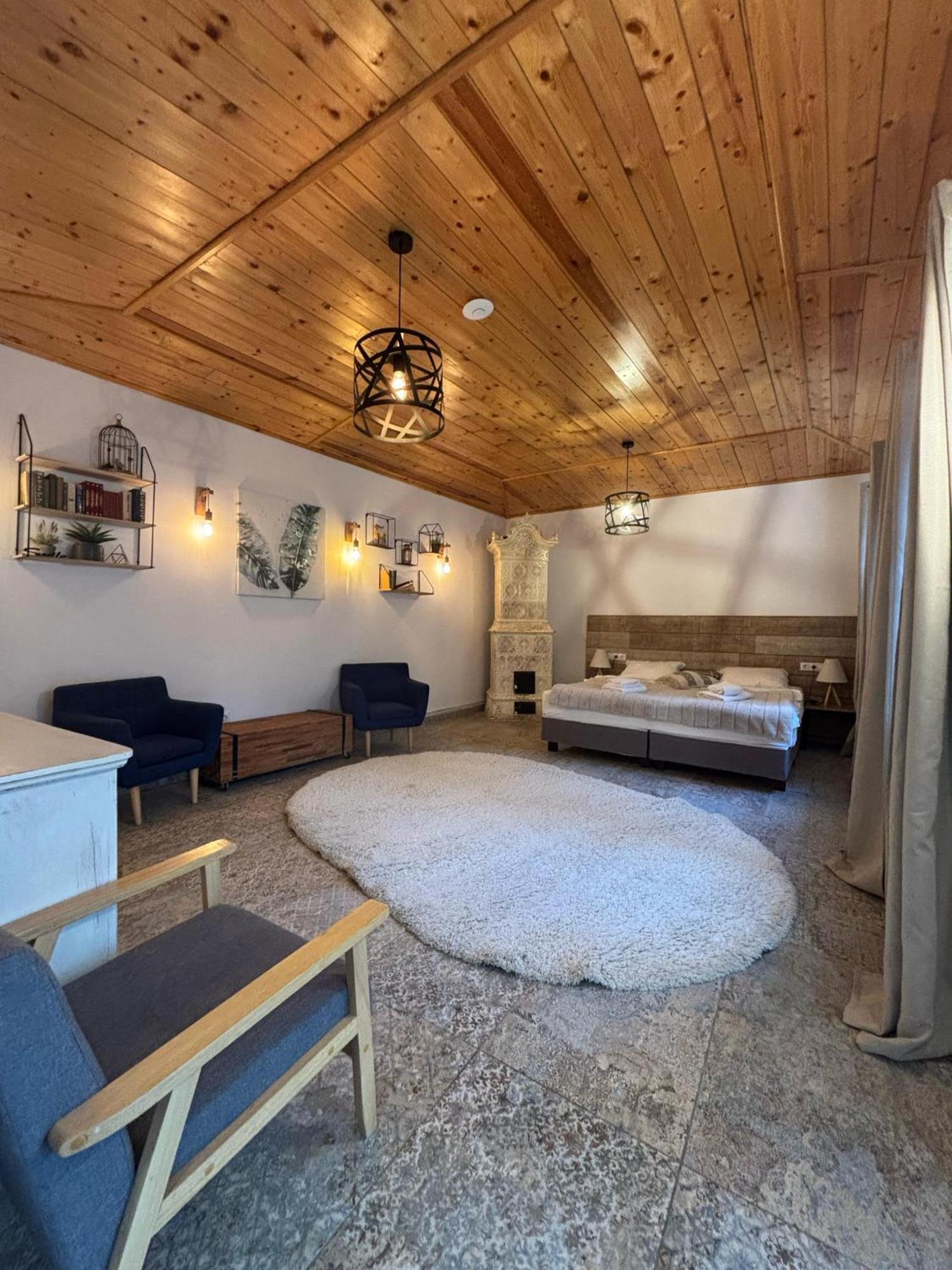Drachenhaus Urban Villa Braşov Eksteriør bilde