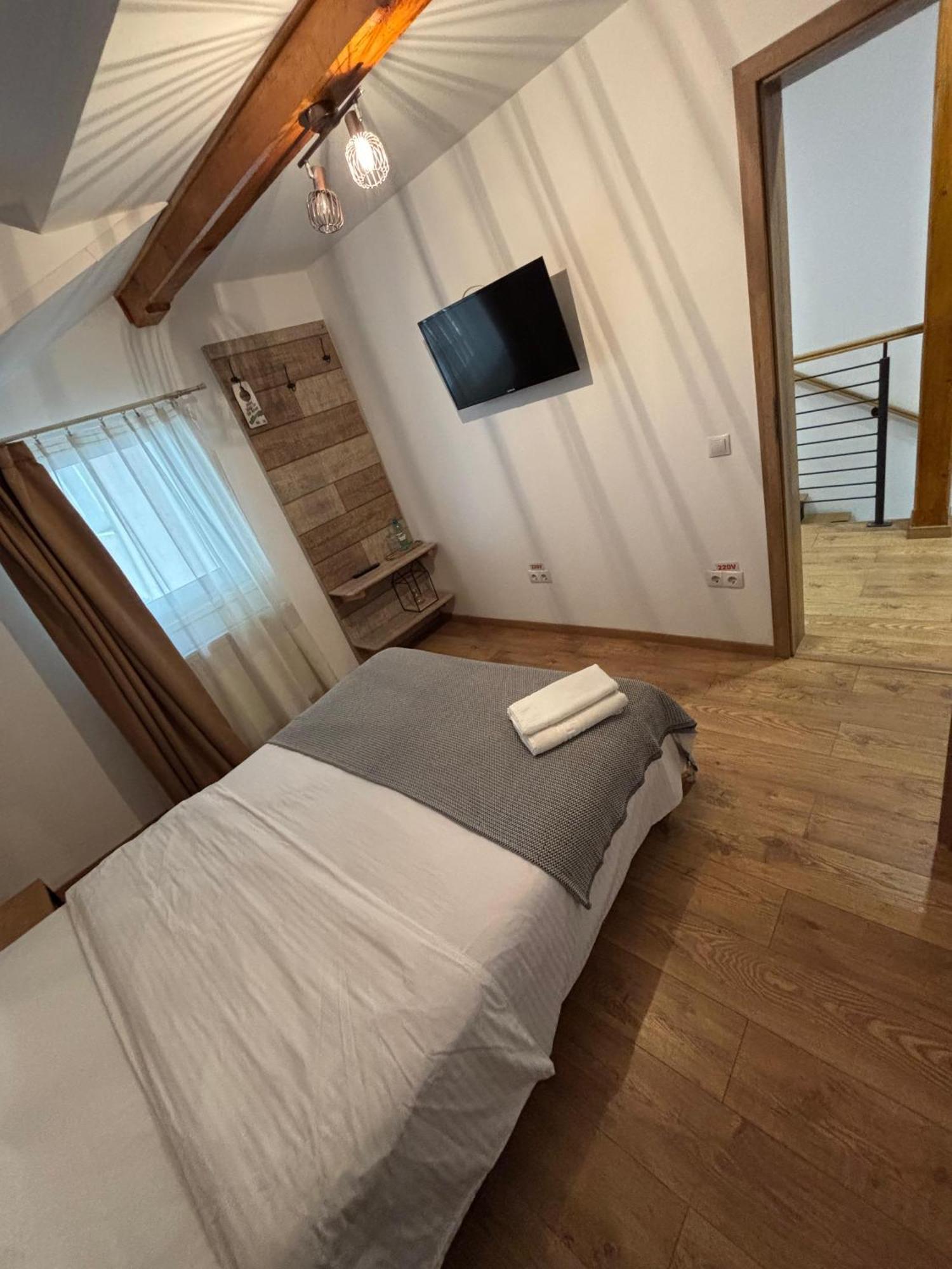 Drachenhaus Urban Villa Braşov Eksteriør bilde