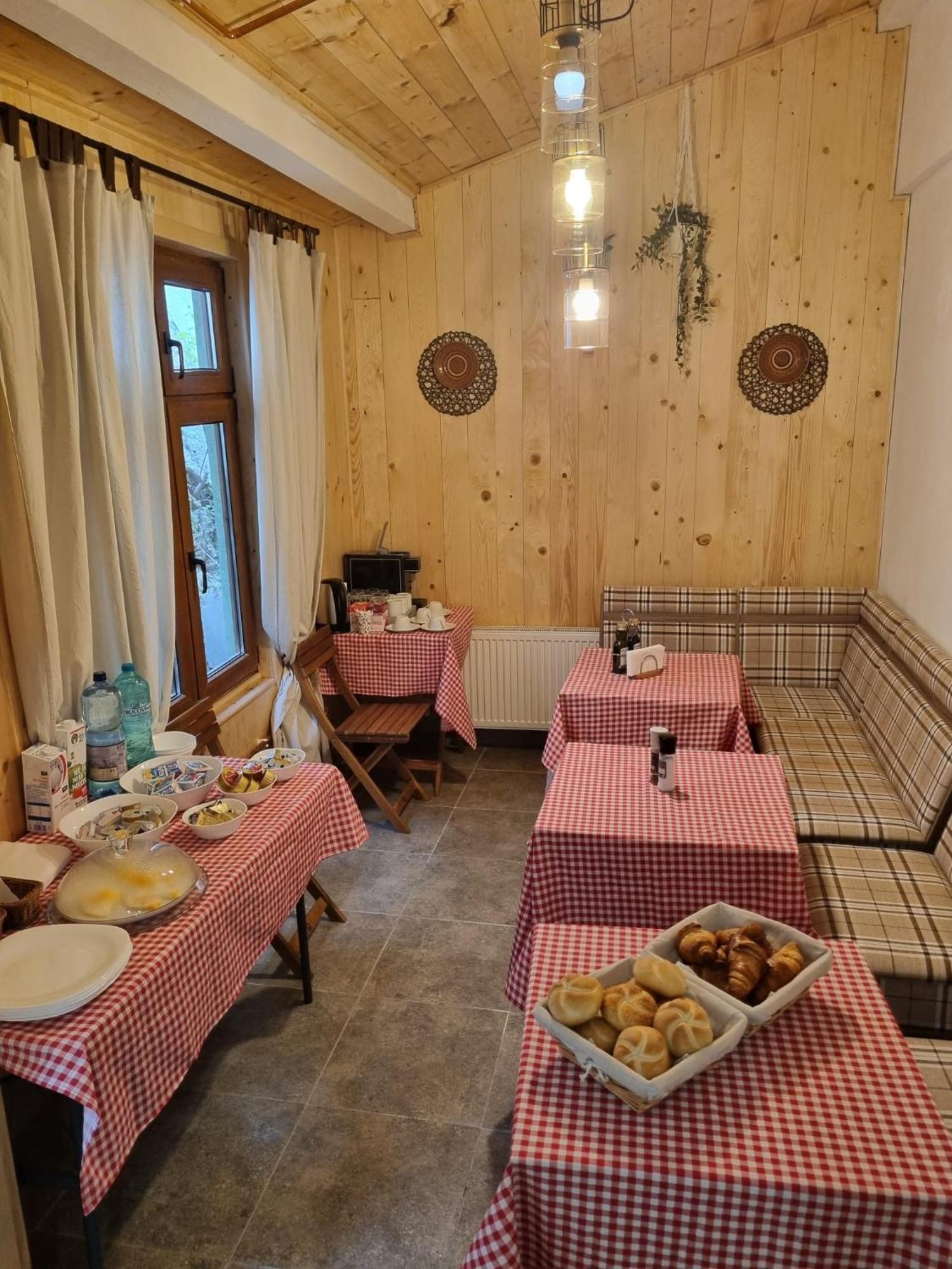 Drachenhaus Urban Villa Braşov Eksteriør bilde