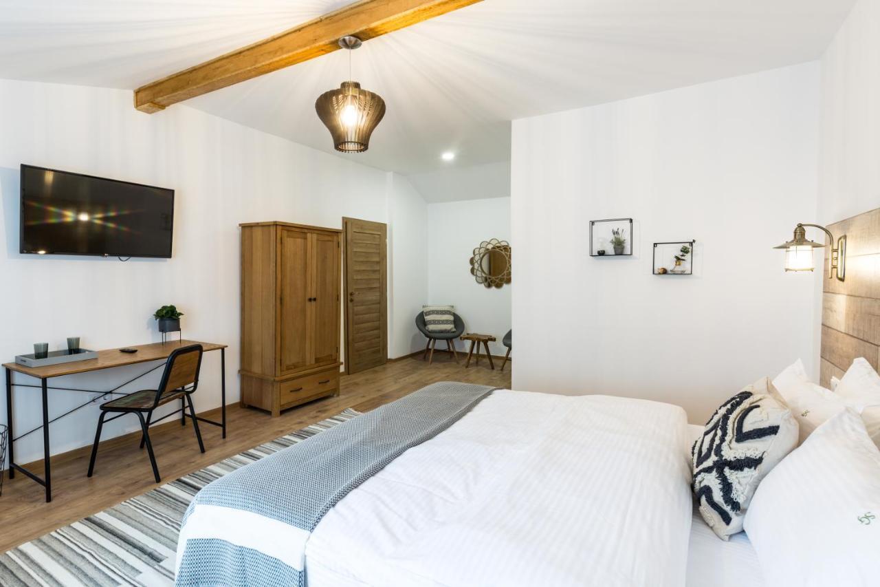 Drachenhaus Urban Villa Braşov Eksteriør bilde