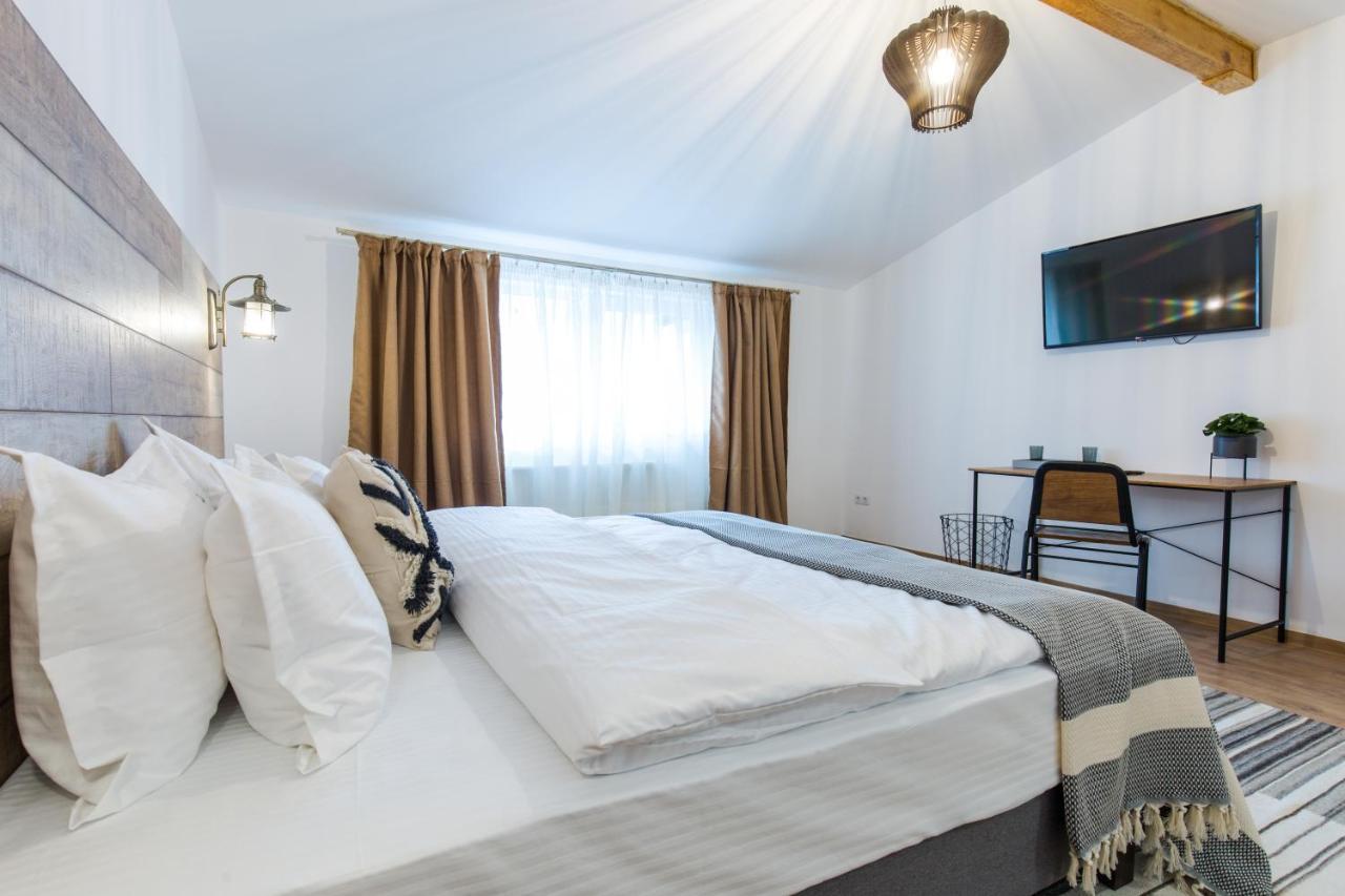 Drachenhaus Urban Villa Braşov Eksteriør bilde