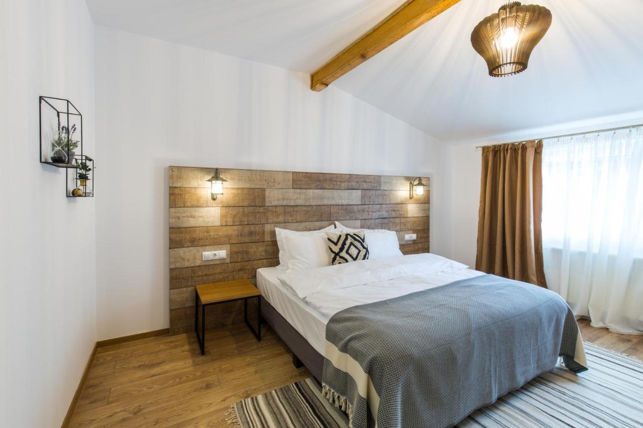 Drachenhaus Urban Villa Braşov Eksteriør bilde