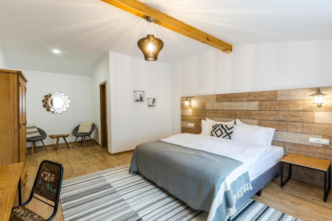 Drachenhaus Urban Villa Braşov Eksteriør bilde